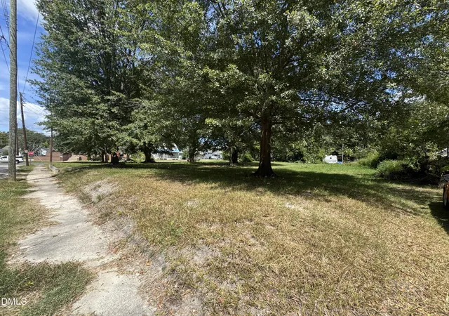 Photo 1 of Land for sale at 212 Hamilton St, Henderson, NC 27536 | MLS# 10189501 | Listing updated on 2026-08-29