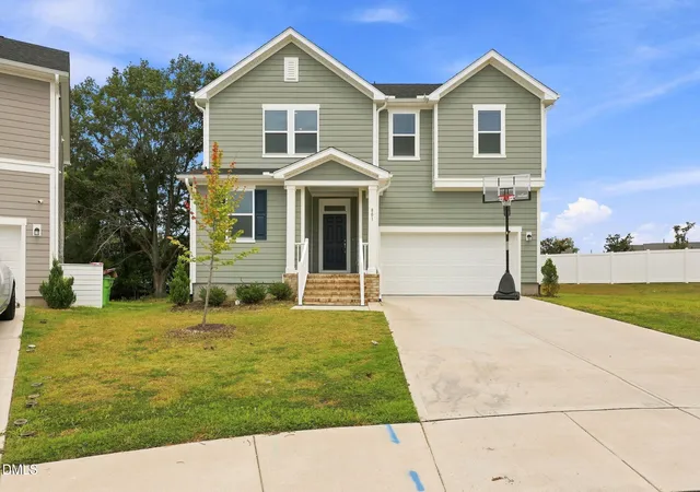 Photo 1 of Single family home for sale at 801 Emmer St, Rolesville, NC 27571 | MLS# 10189522 | Listing updated on 2026-09-06