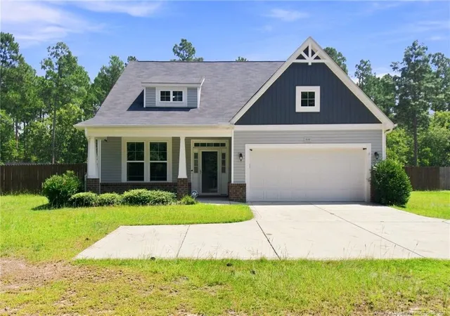 Photo 1 of Single family home for sale at 939 Montrose Rd, Raeford, NC 28376 | MLS# 768543 | Listing updated on 2026-08-29