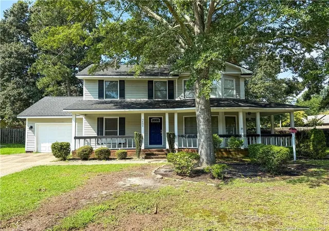 Photo 1 of Single family home for sale at 3489 Thorndike Dr, Fayetteville, NC 28311 | MLS# 768545 | Listing updated on 2026-09-18