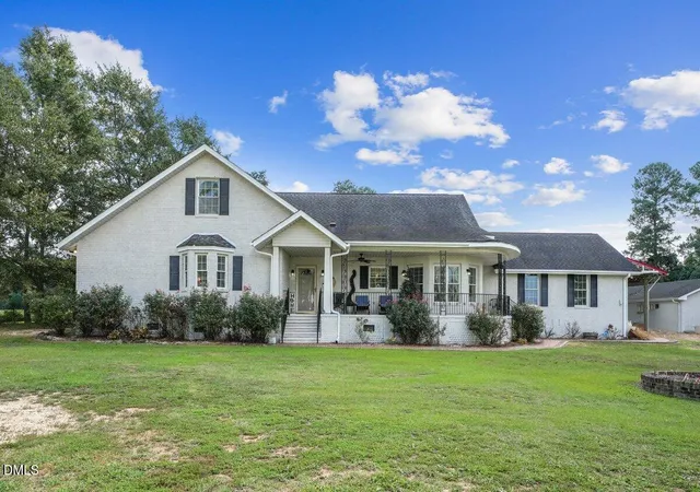 Photo 2 of Single family home for sale at 1396 Green Path Rd, Dunn, NC 28334 | MLS# 10189524 | Listing updated on 2026-09-17