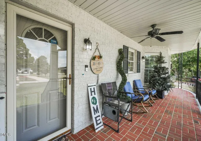 Photo 4 of Single family home for sale at 1396 Green Path Rd, Dunn, NC 28334 | MLS# 10189524 | Listing updated on 2026-09-17