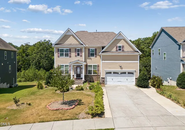 Photo 1 of Single family home for sale at 717 Virginia Water Dr, Rolesville, NC 27571 | MLS# 10189536 | Listing updated on 2026-09-04