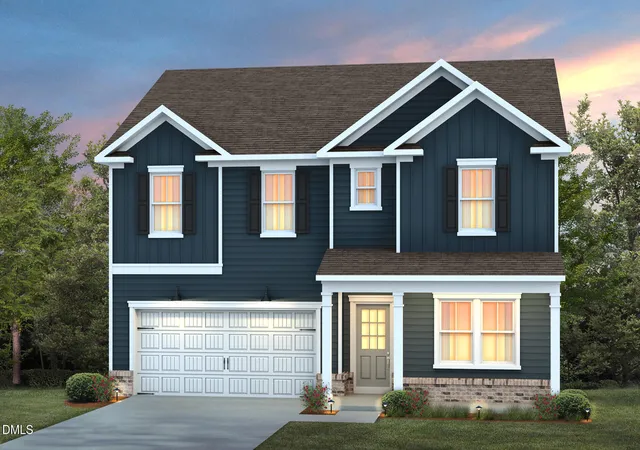 Photo 1 of Single family home for sale at 337 Providence Springs Ln, Fuquay Varina, NC 27526 | MLS# 10189540 | Listing updated on 2026-08-29