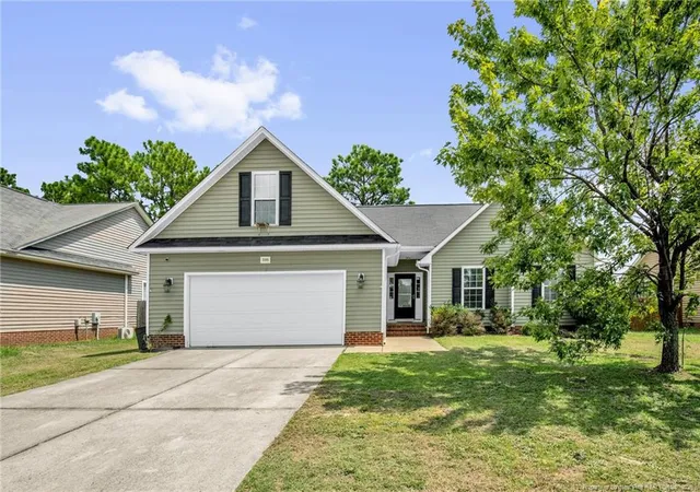 Photo 1 of Single family home for sale at 3105 Totley Dr, Fayetteville, NC 28306 | MLS# 768248 | Listing updated on 2026-09-21