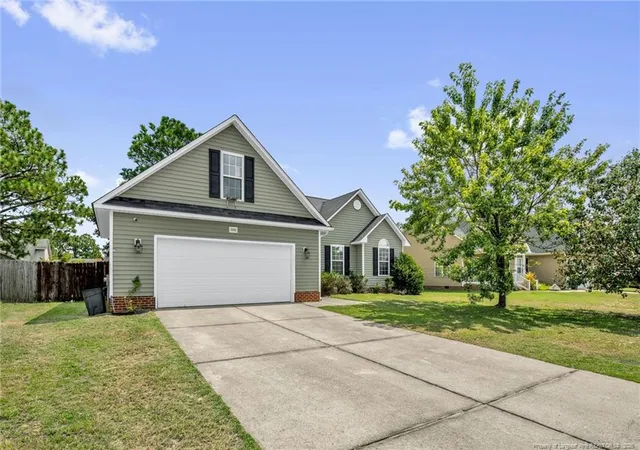 Photo 2 of Single family home for sale at 3105 Totley Dr, Fayetteville, NC 28306 | MLS# 768248 | Listing updated on 2026-09-21