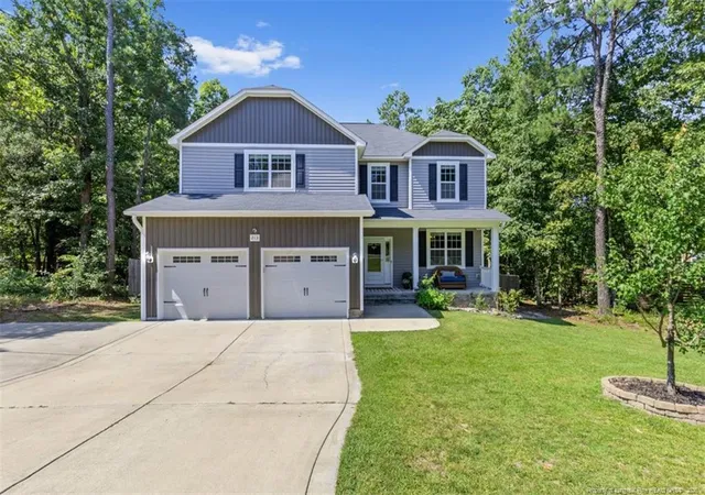 Photo 2 of Single family home for sale at 213 Stella Wy, Cameron, NC 28326 | MLS# 768454 | Listing updated on 2026-09-04