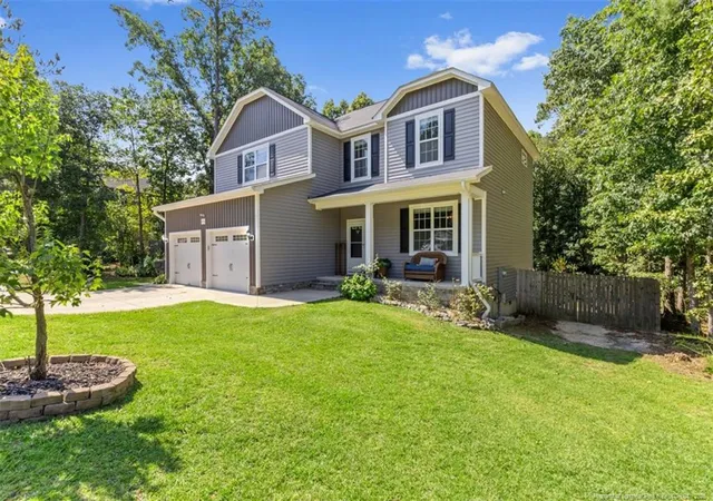 Photo 5 of Single family home for sale at 213 Stella Wy, Cameron, NC 28326 | MLS# 768454 | Listing updated on 2026-09-04