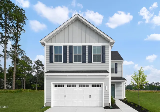 Photo 1 of Single family home for sale at 124 Traverse Mountain Dr, Wendell, NC 27591 | MLS# 10189559 | Listing updated on 2026-09-04