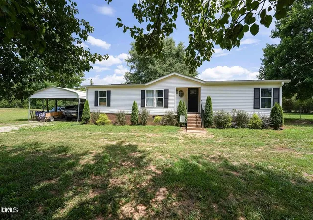 Photo 1 of Sale Pending at 1309 Lora Ann Dr, Cedar Grove, NC 27231 | MLS# 10189573 | Listing updated on 2026-09-23