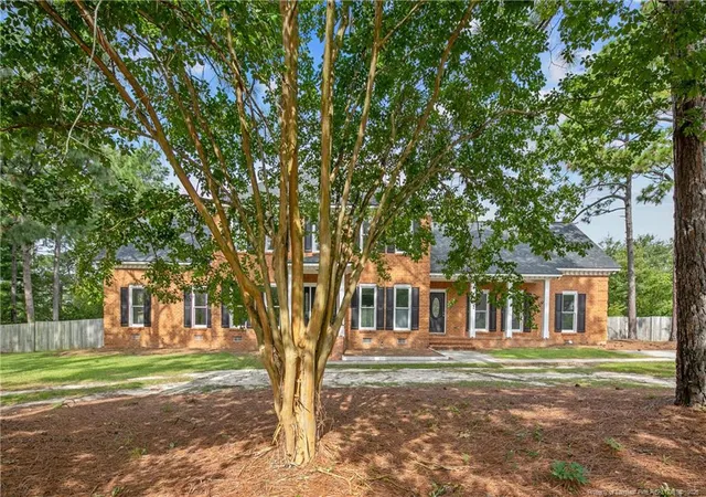 Photo 1 of Single family home for sale at 6428 Barbour Lake Rd, Fayetteville, NC 28306 | MLS# 768068 | Listing updated on 2026-09-11
