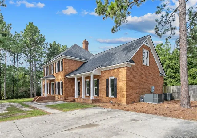 Photo 2 of Single family home for sale at 6428 Barbour Lake Rd, Fayetteville, NC 28306 | MLS# 768068 | Listing updated on 2026-09-11