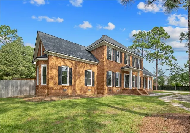 Photo 3 of Single family home for sale at 6428 Barbour Lake Rd, Fayetteville, NC 28306 | MLS# 768068 | Listing updated on 2026-09-11