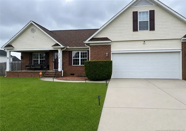 Photo 1 of Sale Pending at 1318 Aztek Pl, Fayetteville, NC 28314 | MLS# 768490 | Listing updated on 2026-09-10