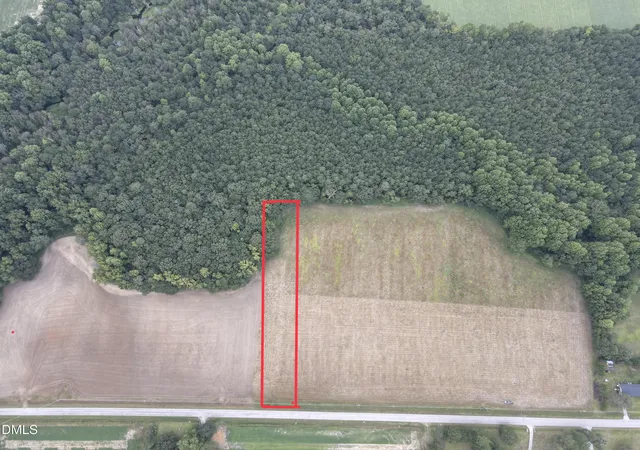 Land for sale at 5 Eatmon Rd, Sims, NC 27880 | MLS# 10189710