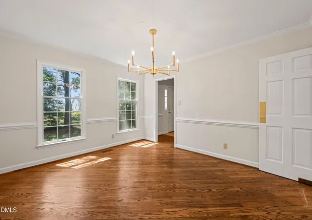 Photo 4 of Single family home for sale at 4024 Berini Dr, Durham, NC 27705 | MLS# 10189604 | Listing updated on 2026-08-30