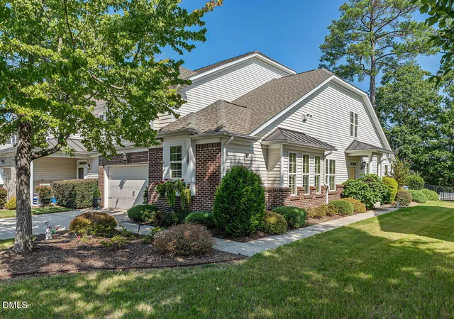 Photo 2 of Townhouse for sale at 8211 Yaxley Hall Dr, Raleigh, NC 27616 | MLS# 10189590 | Listing updated on 2026-08-29