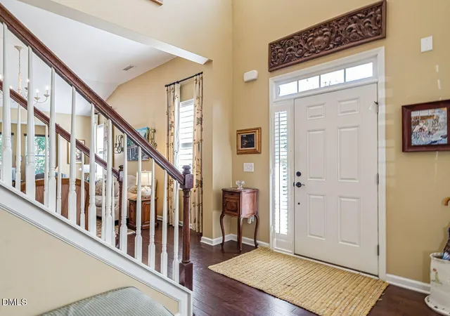 Photo 3 of Townhouse for sale at 8211 Yaxley Hall Dr, Raleigh, NC 27616 | MLS# 10189590 | Listing updated on 2026-08-29