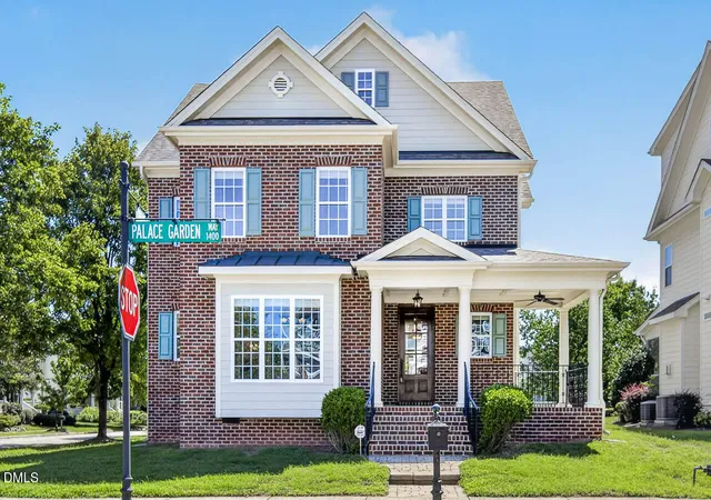 Photo 1 of Sale Pending at 1305 Palace Garden Way, Raleigh, NC 27603 | MLS# 10189781 | Listing updated on 2026-09-08