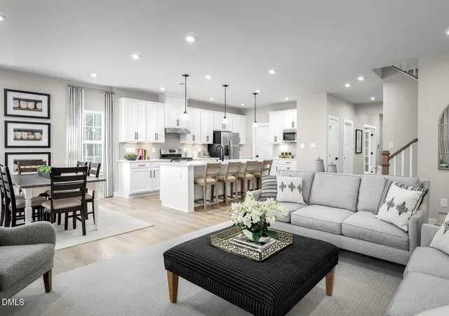 Photo 2 of Single family home for sale at 3213 Cherry Vale Ln, Raleigh, NC 27604 | MLS# 10189583 | Listing updated on 2026-09-15
