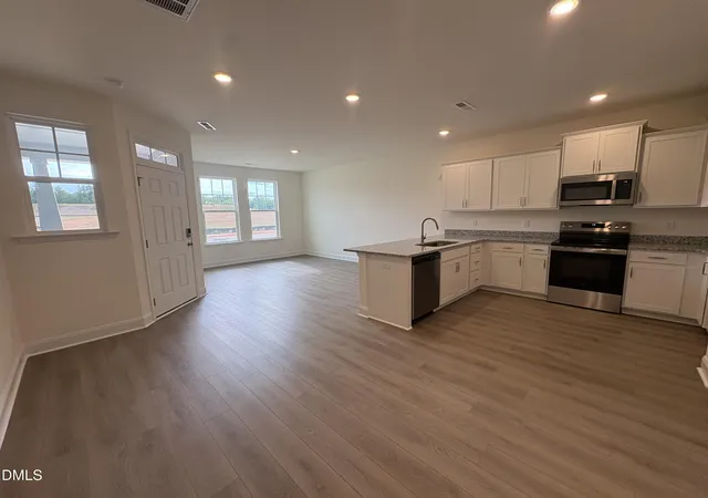 Photo 3 of Townhouse for sale at 218 Straight Ln, Franklinton, NC 27525 | MLS# 10189587 | Listing updated on 2026-08-31