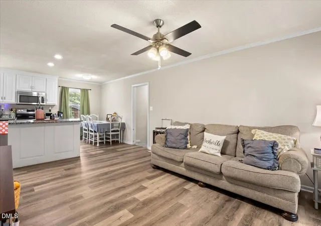 Photo 4 of Single family home for sale at 506 E Elm St, Nashville, NC 27856 | MLS# 10189606 | Listing updated on 2026-09-13