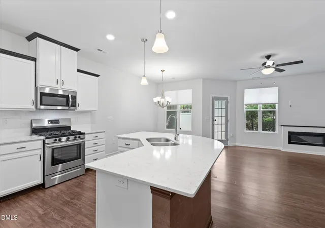 Photo 3 of Townhouse for sale at 6075 Beale Loop, Raleigh, NC 27616 | MLS# 10189650 | Listing updated on 2026-09-27