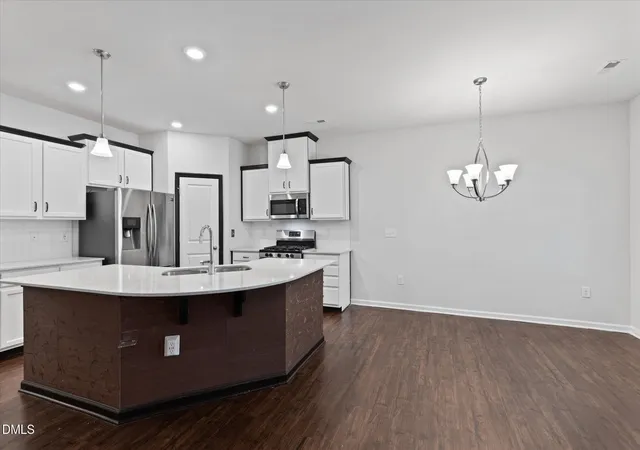Photo 3 of Townhouse for sale at 6075 Beale Loop, Raleigh, NC 27616 | MLS# 10189650 | Listing updated on 2026-09-27
