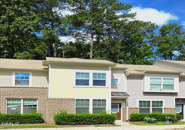 Photo 1 of Townhouse for sale at 18 Pocono Dr, Durham, NC 27705 | MLS# 10189643 | Listing updated on 2026-08-31