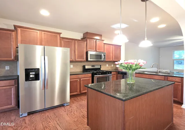 Photo 3 of Townhouse for sale at 18 Pocono Dr, Durham, NC 27705 | MLS# 10189643 | Listing updated on 2026-08-31