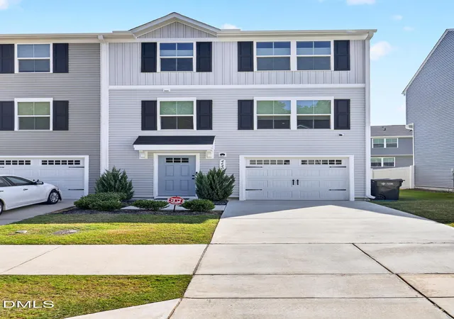 Photo 1 of Townhouse for sale at 4640 Great Egret Wy, Raleigh, NC 27616 | MLS# 10189671 | Listing updated on 2026-10-08