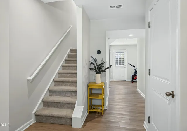 Photo 3 of Townhouse for sale at 4640 Great Egret Wy, Raleigh, NC 27616 | MLS# 10189671 | Listing updated on 2026-10-08