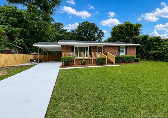 Photo 1 of Sale Pending at 306 Folger St, Fayetteville, NC 28314 | MLS# 768316 | Listing updated on 2026-09-02