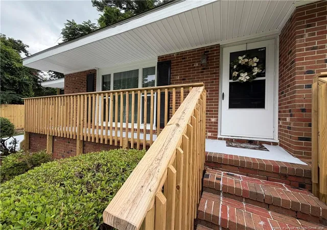 Photo 2 of Sale Pending at 306 Folger St, Fayetteville, NC 28314 | MLS# 768316 | Listing updated on 2026-09-02
