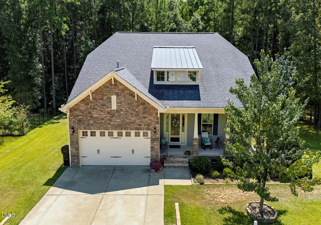 Photo 2 of Single family home for sale at 8621 Jordan Meadow Dr, Fuquay Varina, NC 27526 | MLS# 10189613 | Listing updated on 2026-09-13