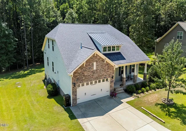 Photo 3 of Single family home for sale at 8621 Jordan Meadow Dr, Fuquay Varina, NC 27526 | MLS# 10189613 | Listing updated on 2026-09-13