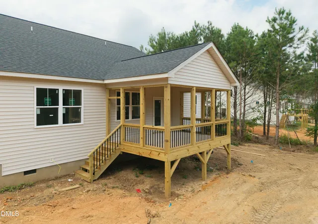 Photo 2 of Single family home for sale at 8601 Savage Rd, Spring Hope, NC 27882 | MLS# 10189620 | Listing updated on 2026-09-16