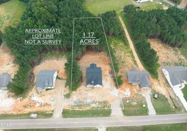Photo 3 of Single family home for sale at 8601 Savage Rd, Spring Hope, NC 27882 | MLS# 10189620 | Listing updated on 2026-09-16