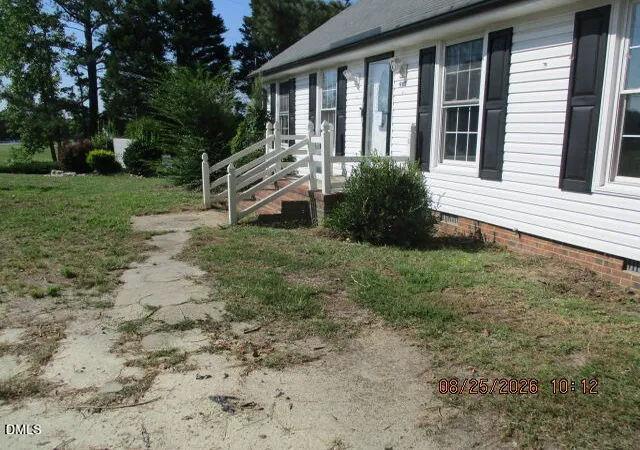 Photo 2 of Single family home for sale at 900 Mashie Ln, Rocky Mount, NC 27804 | MLS# 10189622 | Listing updated on 2026-08-30