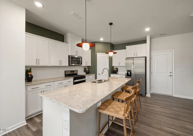 Photo 3 of Single family home for sale at 3617 Flare St, Knightdale, NC 27545 | MLS# 10189624 | Listing updated on 2026-08-30