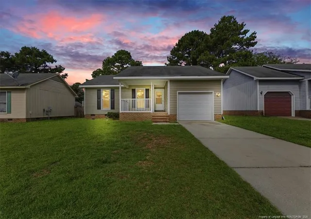 Photo 1 of Single family home for sale at 1414 Rougemart Dr, Fayetteville, NC 28304 | MLS# 768578 | Listing updated on 2026-08-30