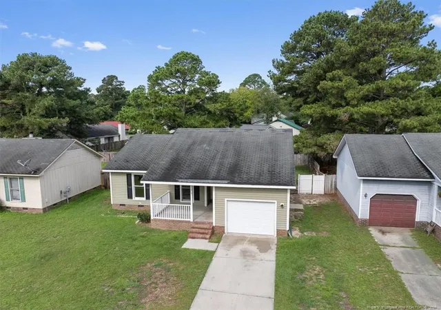 Photo 3 of Single family home for sale at 1414 Rougemart Dr, Fayetteville, NC 28304 | MLS# 768578 | Listing updated on 2026-08-30