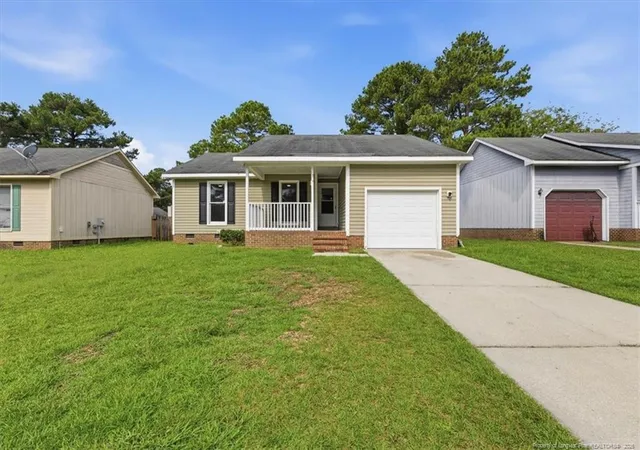Photo 3 of Single family home for sale at 1414 Rougemart Dr, Fayetteville, NC 28304 | MLS# 768578 | Listing updated on 2026-08-30
