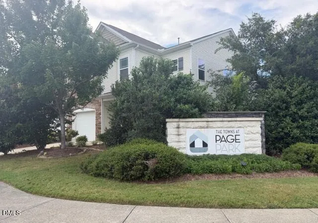 Photo 1 of Townhouse for sale at 5304 Jessip St, Morrisville, NC 27560 | MLS# 10189664 | Listing updated on 2026-08-31