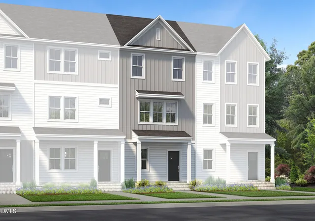 Townhouse for sale at 3606 Flare St, Knightdale, NC 27545 | MLS# 10189682