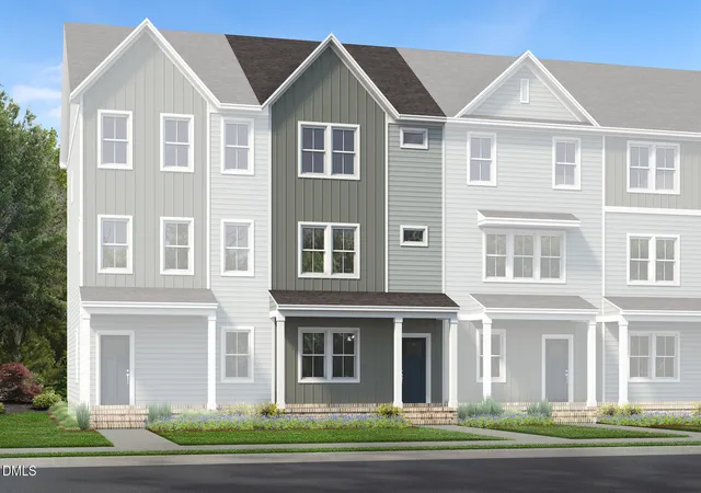 Townhouse for sale at 3614 Flare St, Knightdale, NC 27545 | MLS# 10189686