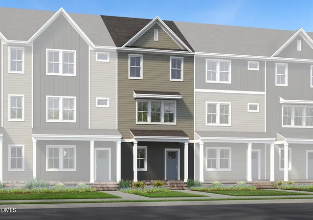 Townhouse for sale at 3612 Flare St, Knightdale, NC 27545 | MLS# 10189690
