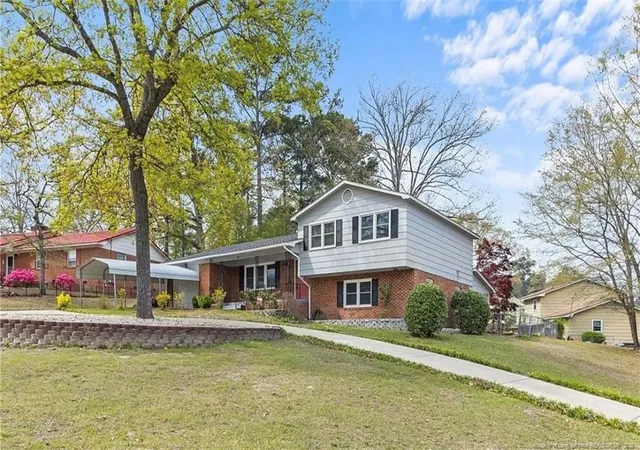 Photo 1 of Single family home for sale at 507 N Platte Rd, Fayetteville, NC 28303 | MLS# 768227 | Listing updated on 2026-08-31
