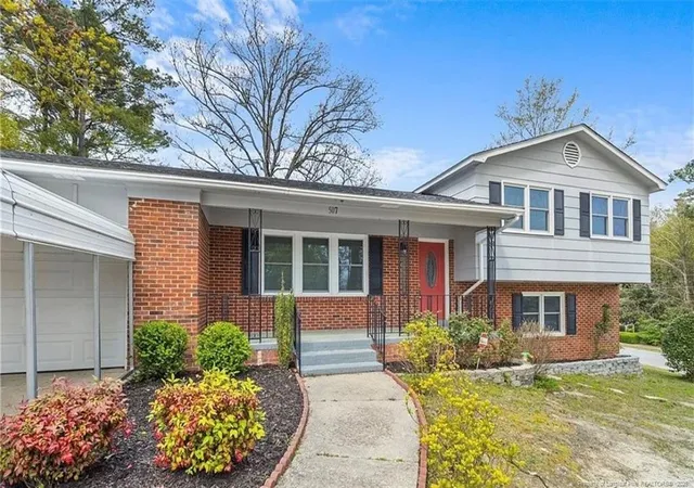 Photo 2 of Single family home for sale at 507 N Platte Rd, Fayetteville, NC 28303 | MLS# 768227 | Listing updated on 2026-08-31