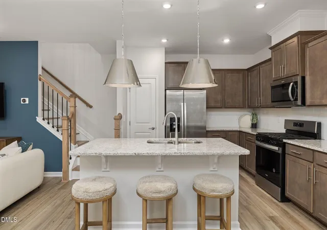 Photo 3 of Townhouse for sale at 1229 Tea Rose Ct, Durham, NC 27703 | MLS# 10189704 | Listing updated on 2026-08-31